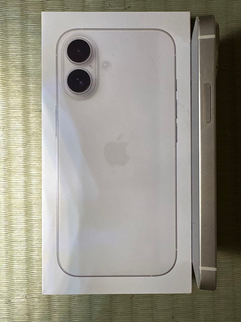 iPhone13mini 512GB ホワイト