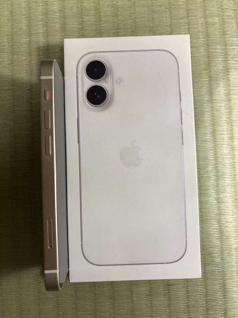iPhone13mini 512GB ホワイト