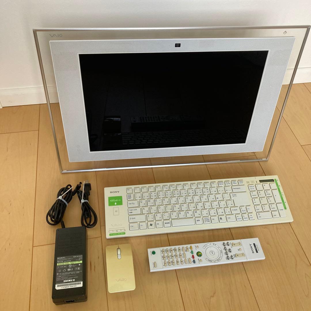 VAIOディスクトップ　PCG-286N