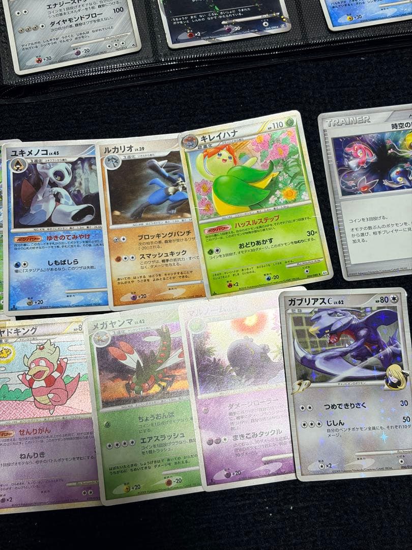 【約1000枚！引退品10】ポケモンカード　レジェンド、dpシリーズなど