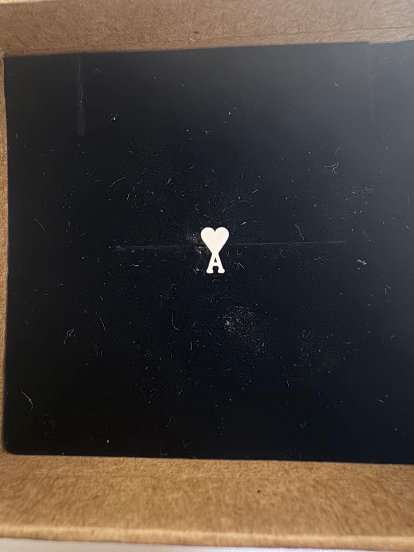 K*n様 【美品】Ami Paris ピアス　ホワイト