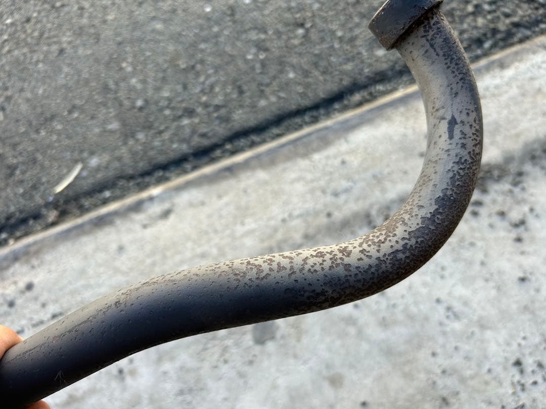 【週末限定値下げ】モリワキ マフラー ホンダ　スーパーカブ JA10