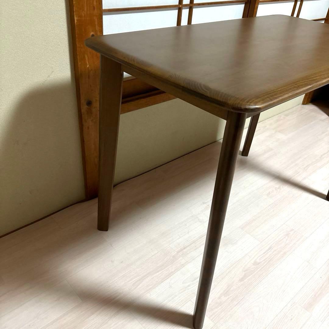 【未使用に近い】ニトリ リビングデスク Nコレクション