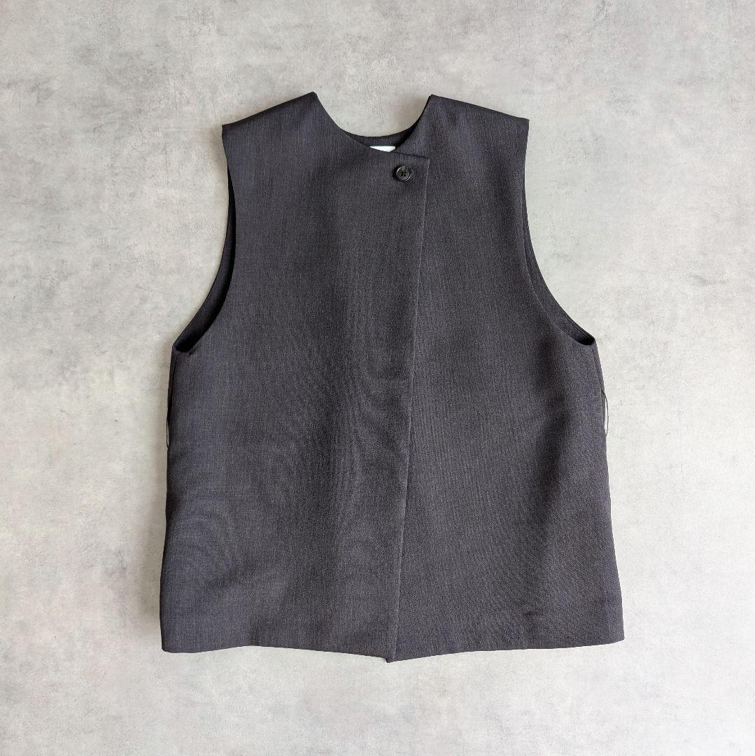 MARW UNITED ARROWS ウエスト ベルト ジレ 無限ジレ