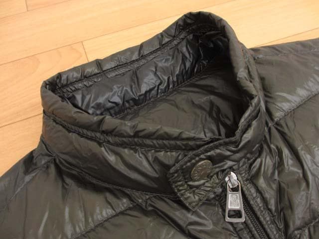 美品 モンクレール ギュイ GUI GILET ライトダウンベスト 2