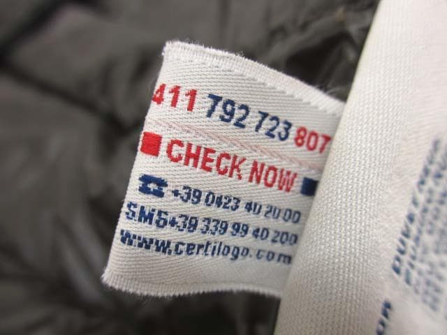 美品 モンクレール ギュイ GUI GILET ライトダウンベスト 2