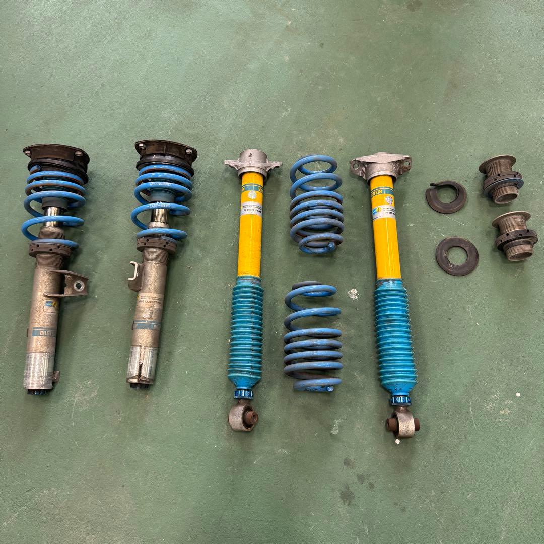 ビルシュタイン 車高調 b16