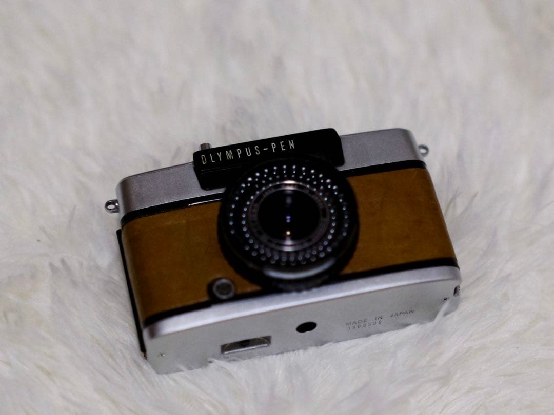 OLYMPUS PEN EE-3 フィルムカメラ