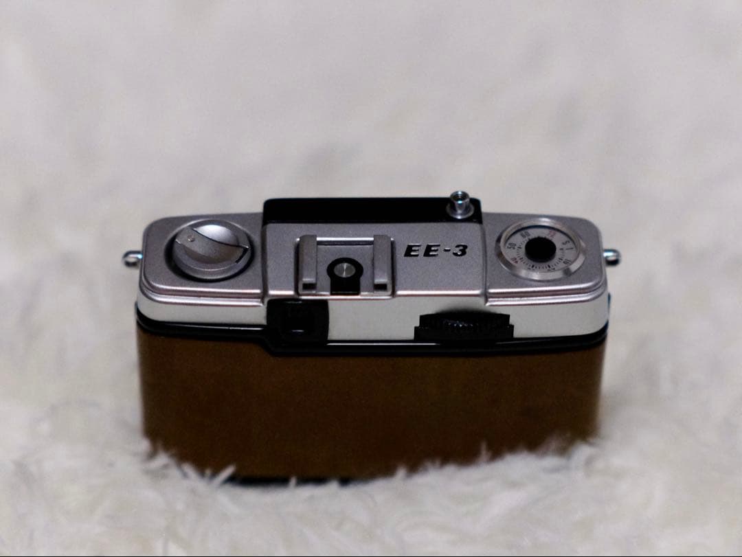 OLYMPUS PEN EE-3 フィルムカメラ