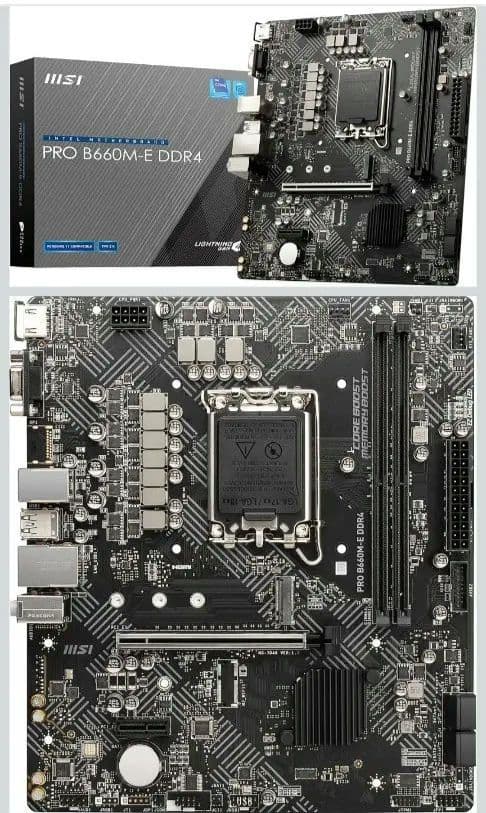 デスクトップPC 12100F メモリ8Gx2 RX470