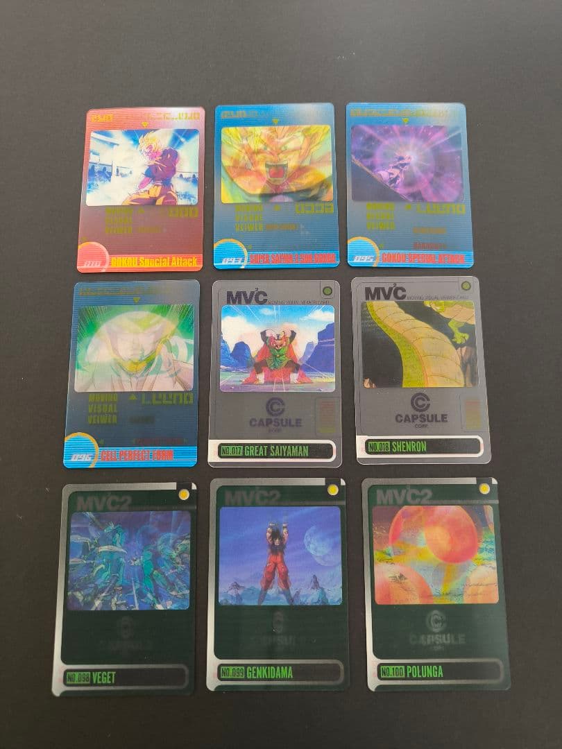 ドラゴンボール 森永 カード 32枚 まとめ売り