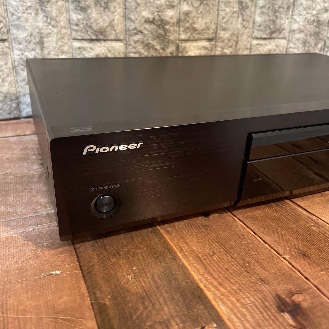 #904 Pioneer ブルーレイディスクプレーヤー BDP-LX55