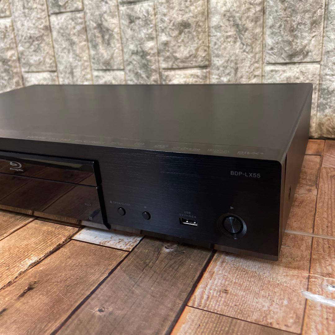 #904 Pioneer ブルーレイディスクプレーヤー BDP-LX55