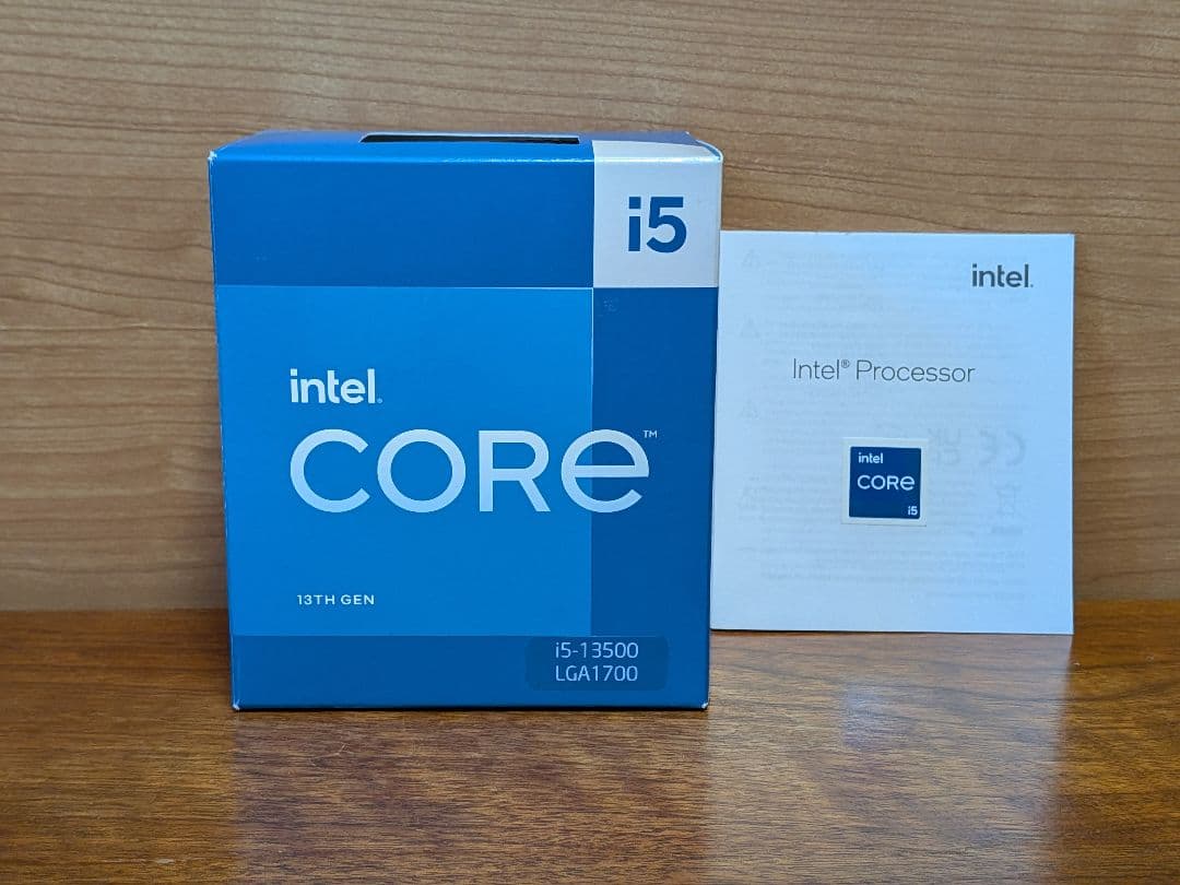 ASRock DeskMini B660 Core i5 13500 自作PC