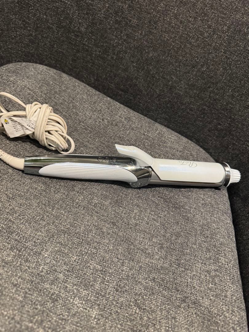 ReFa ヘアアイロン　38ミリ