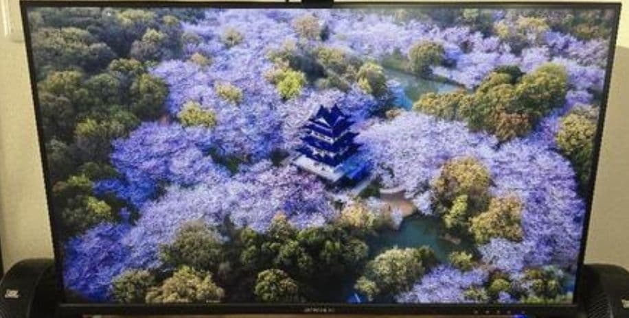 JAPANNEXT 4Kモニタ 28インチ JN-i282URC65W