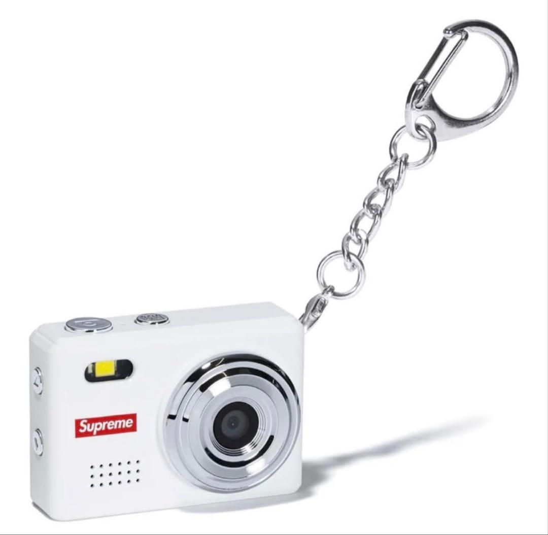 Supreme Digital Camera Keychain デジカメ カメラ