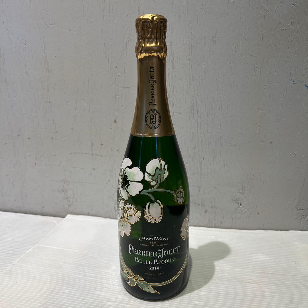 新品未開封ペリエジュエ ベルエポック 白 2014 辛口750ml