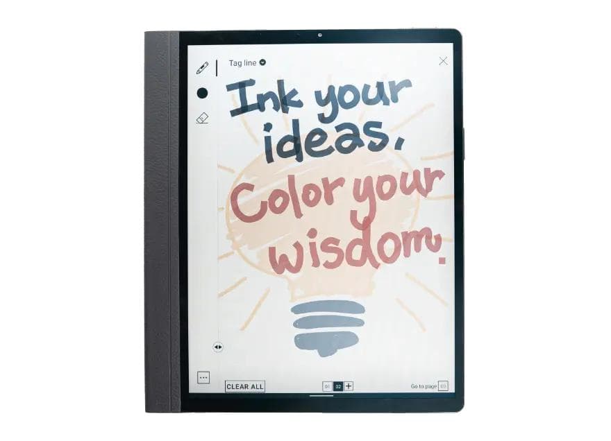 電子書籍リーダー本体 HANNspree HannsNote2 SN10HR1B