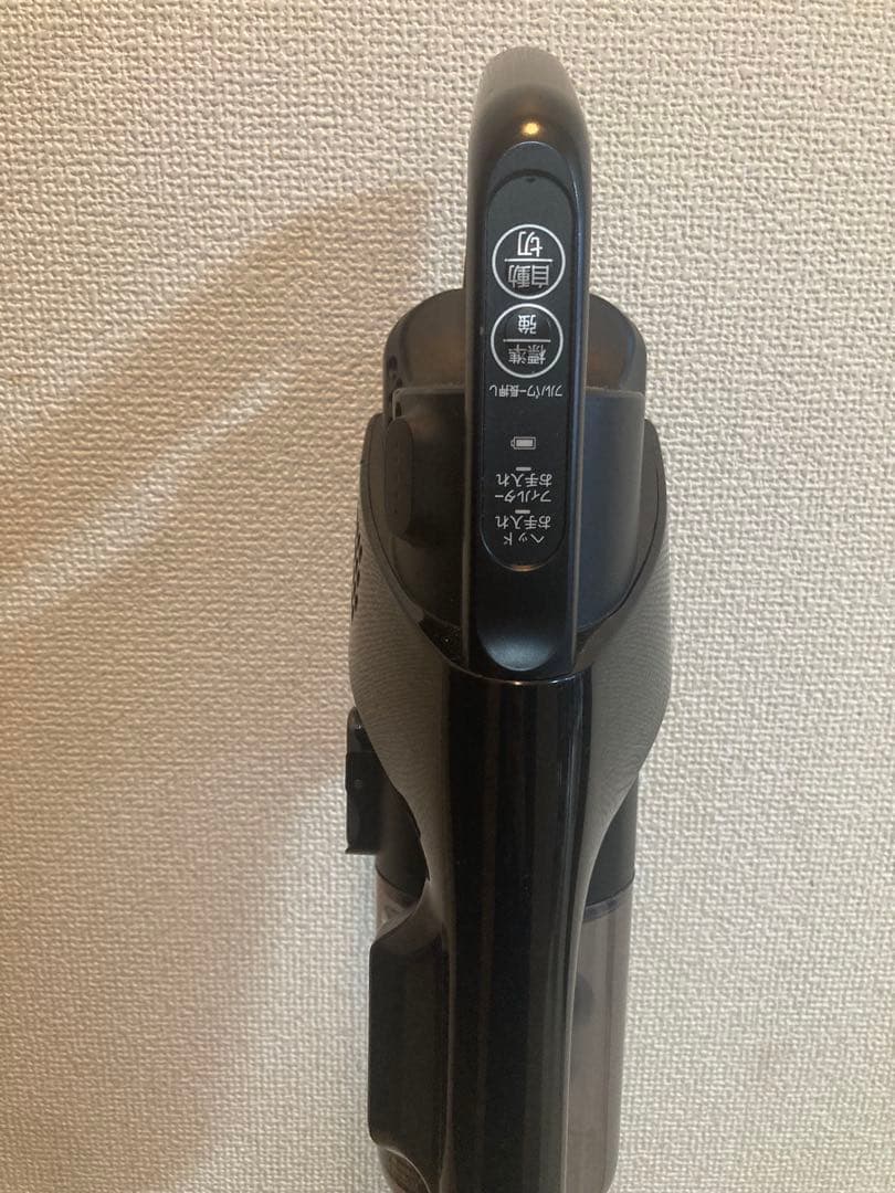 SHARP スティッククリーナー 本体 充電スタンド付き