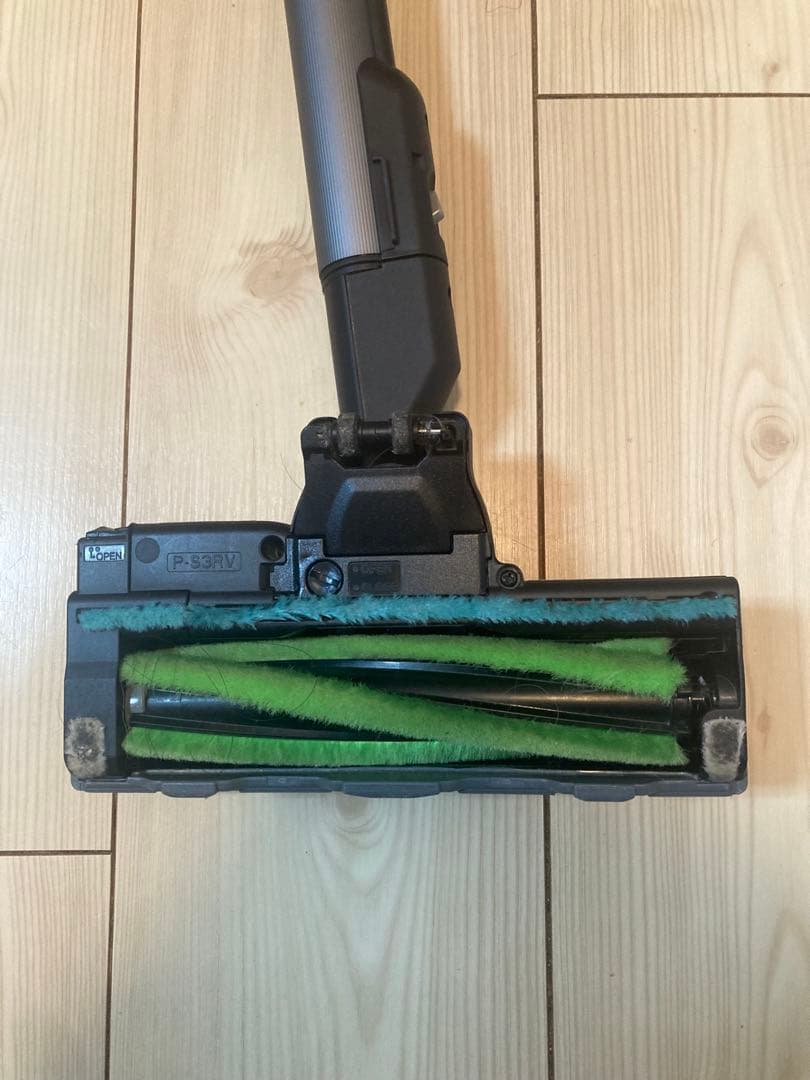 SHARP スティッククリーナー 本体 充電スタンド付き