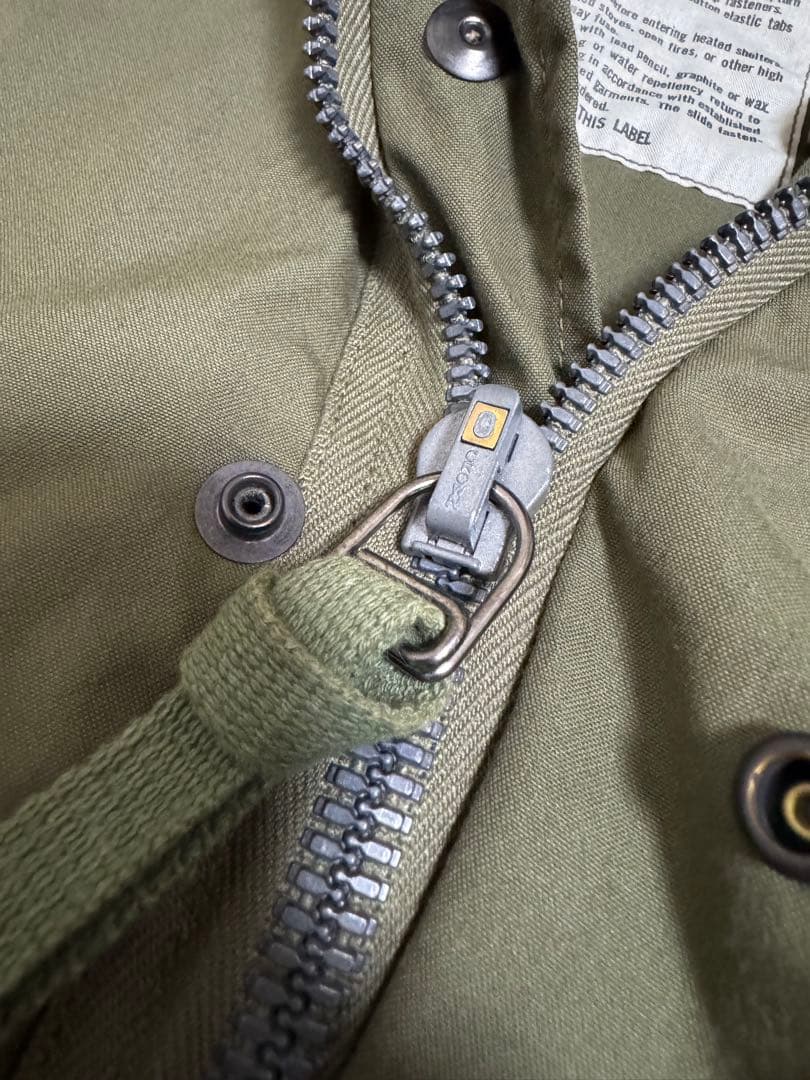 バズリクソン BR14719 M-65 モッズコート