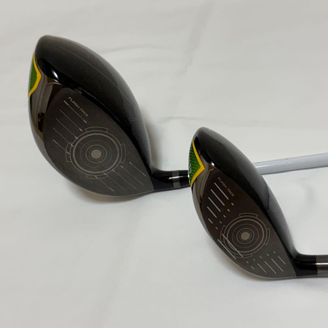 EPIC FLASH キャロウェイ ゴルフ レディース （1W 5W）