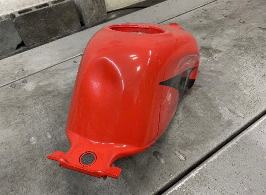 NSR50/80 AC10 HC06 HONDA ガソリンタンクタンク内錆無し