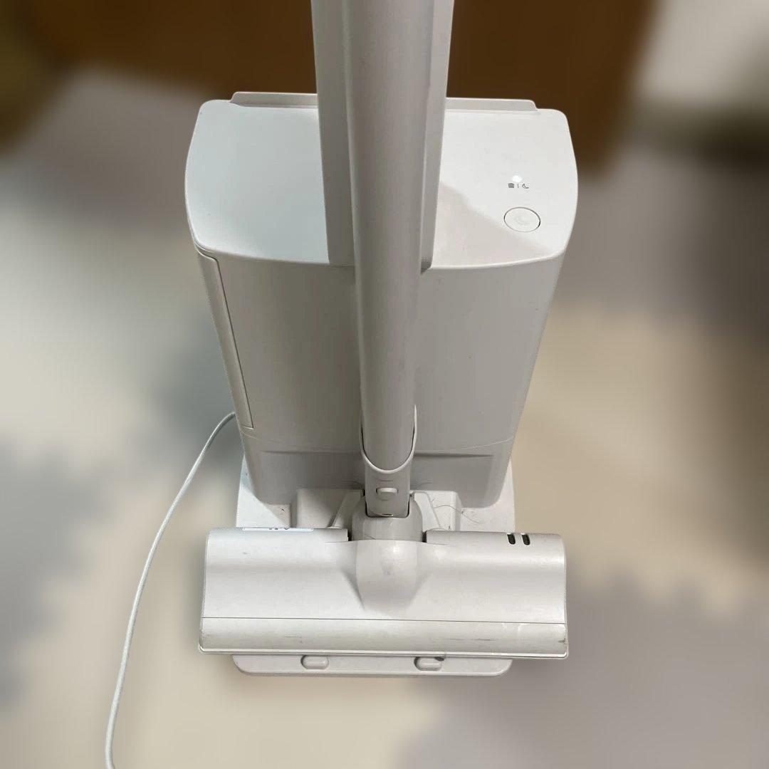 2024年製 東芝 コードレス掃除機 VC-SL130DS 紙パック式