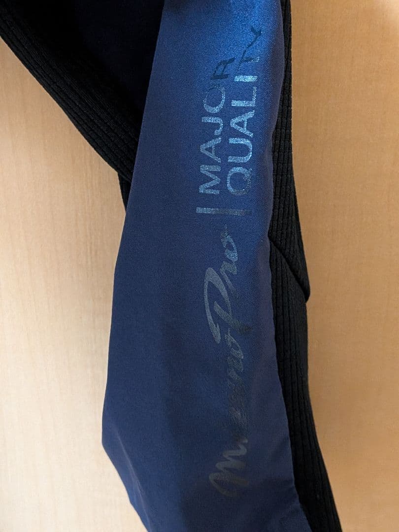 ミズノプロ ハーフジップトレーニングジャケット上下