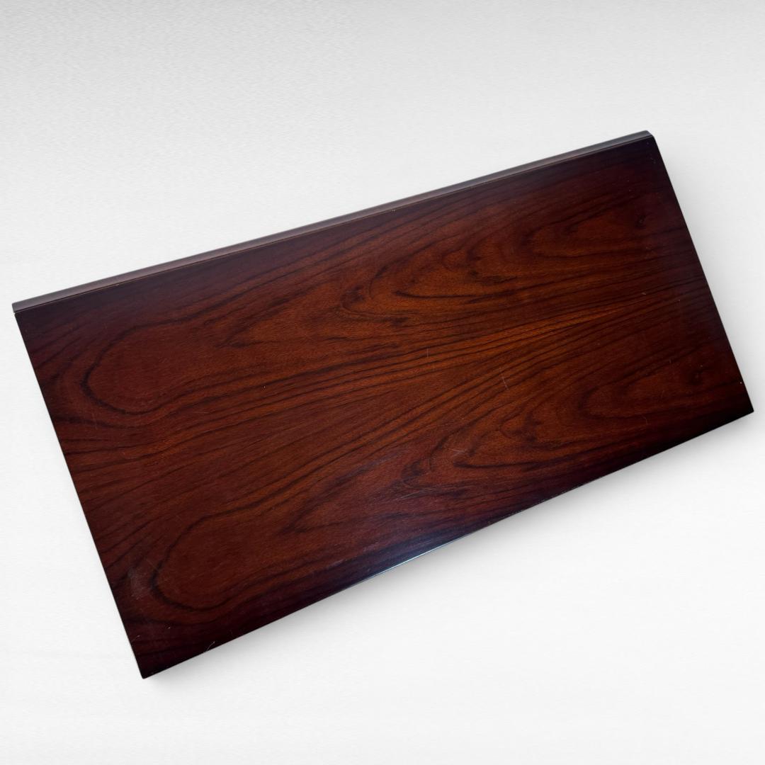 カリモク コロニアル テレビボード 幅88.5cm　状態良好