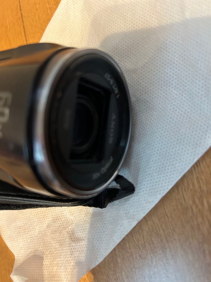 a*8様 SONY ソニー　HDR-CX670 ボルドーブラウン　ビデオカメラ