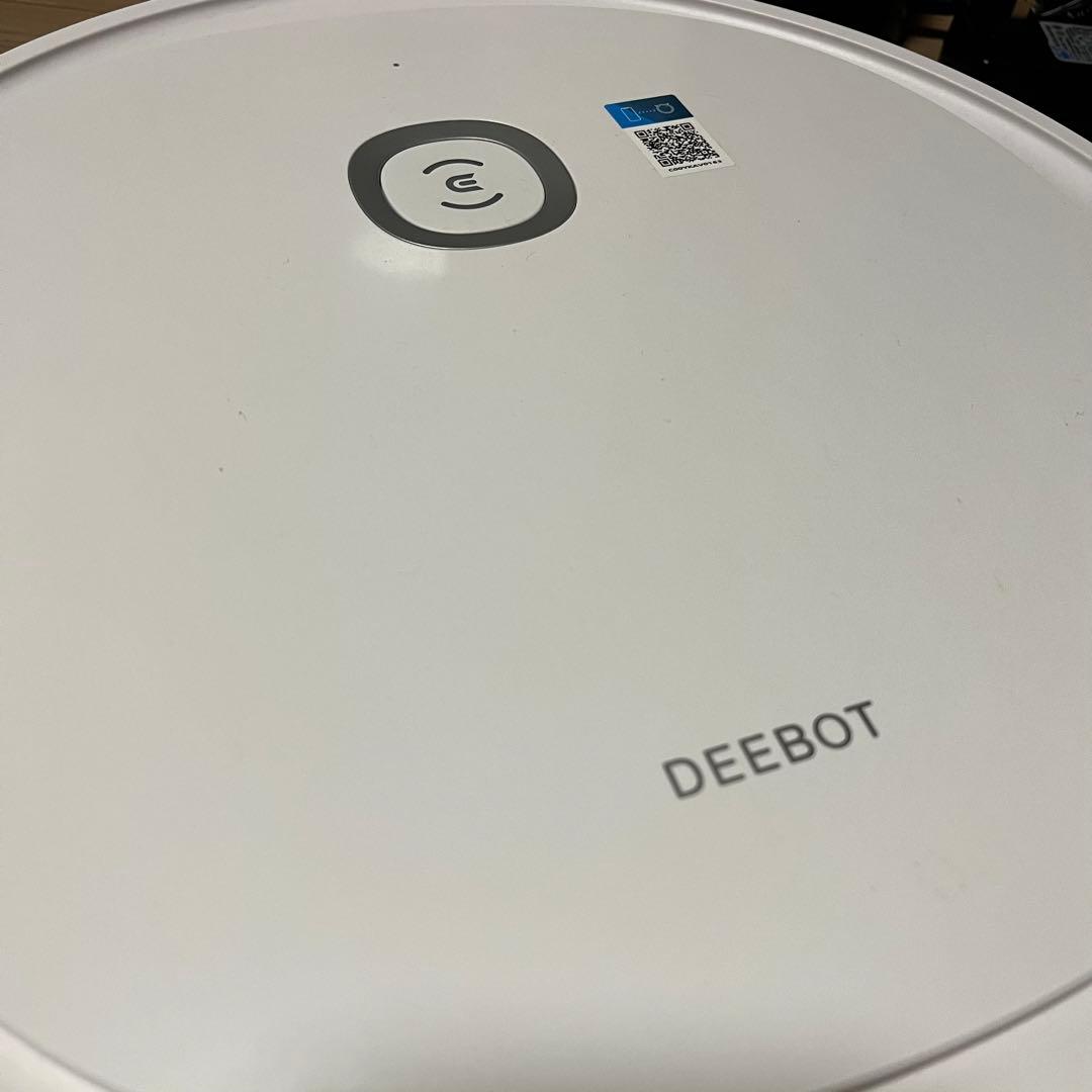 ロボット掃除機 DEEBOT U2 Pro DGN22-72 [吸引＋水拭き]