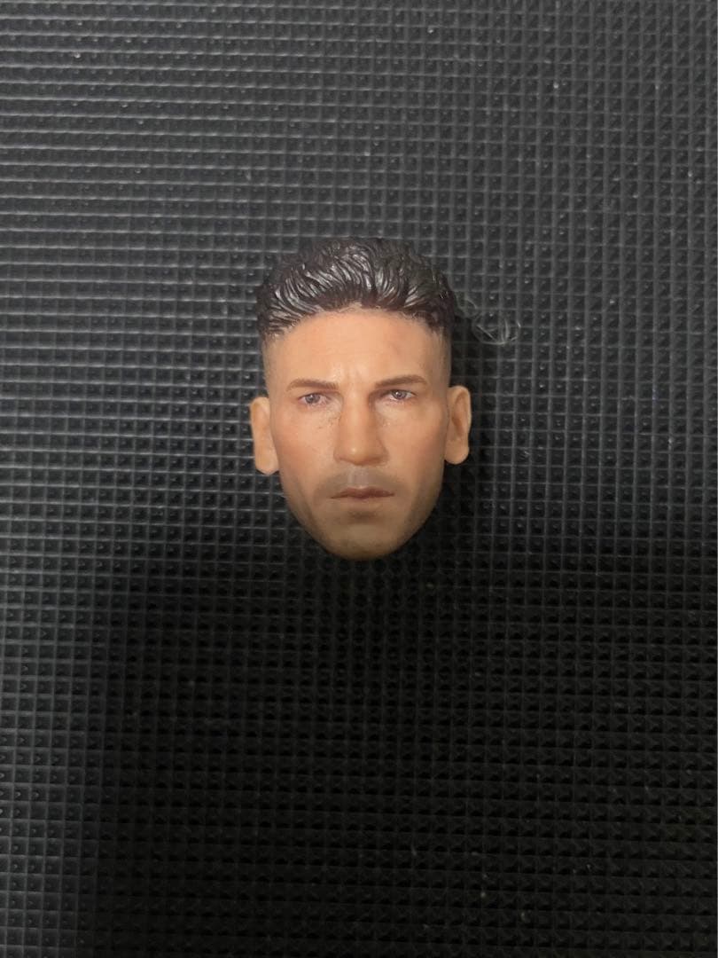 マーベルレジェンドパニッシャーNetflix版　閃回studio カスタムヘッド