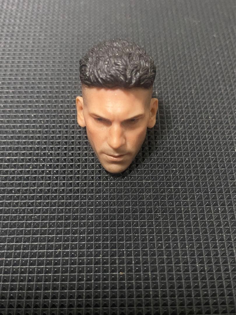 マーベルレジェンドパニッシャーNetflix版　閃回studio カスタムヘッド