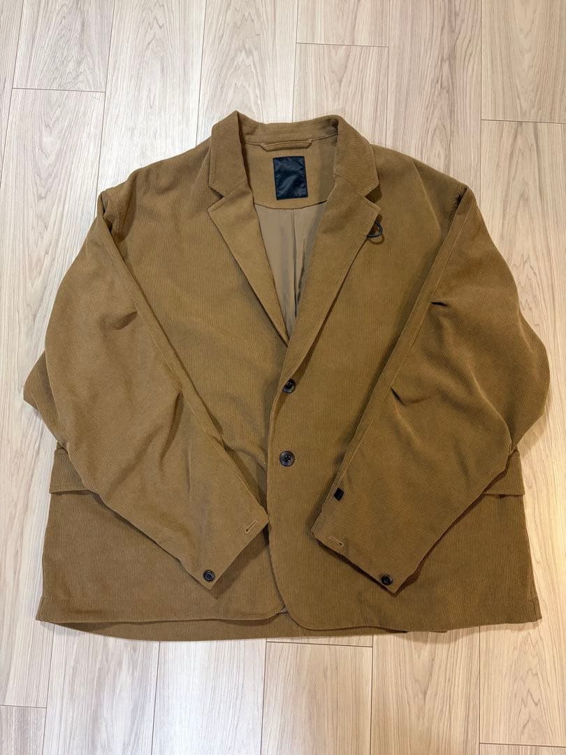 【特価】ダイワピア39 コーデュロイセットアップ グレージュ