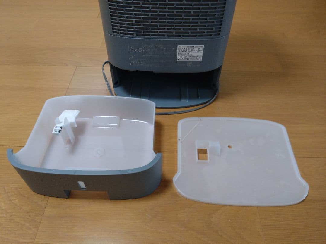 アイリスオーヤマ 衣類乾燥除湿機 IJDC-P60 2024年製