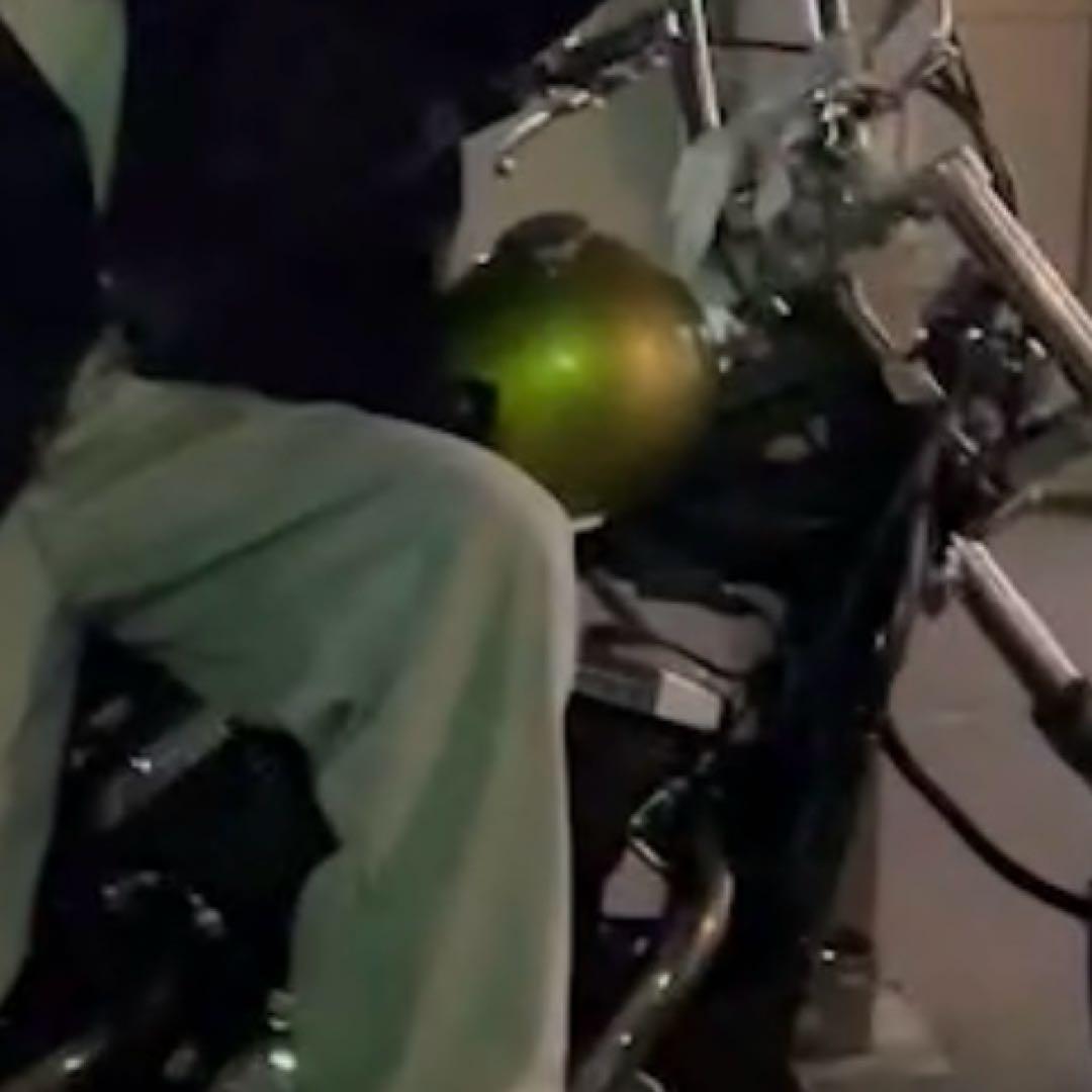 ハーラー汎用ピーナッツタンク　バルカン400