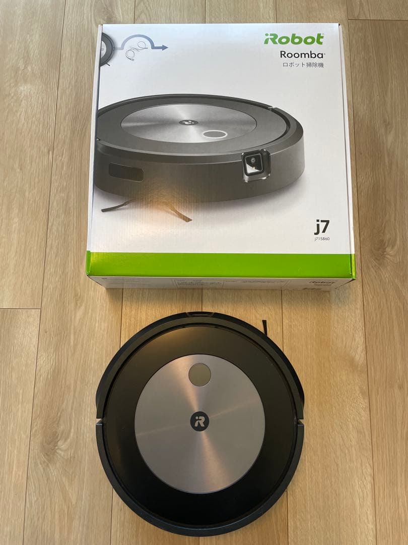 iRobot ルンバ j7 j715860