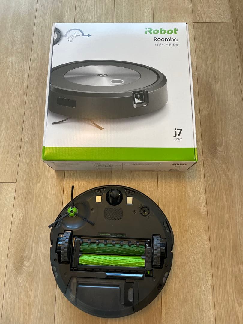 iRobot ルンバ j7 j715860