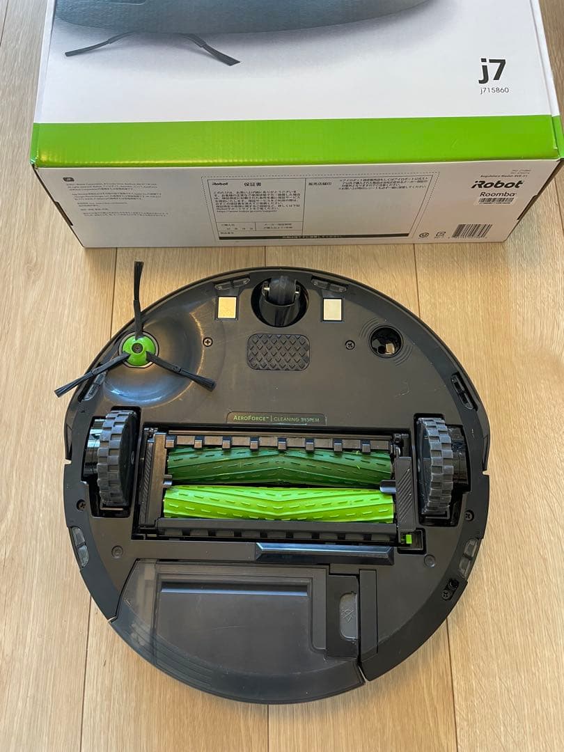 iRobot ルンバ j7 j715860