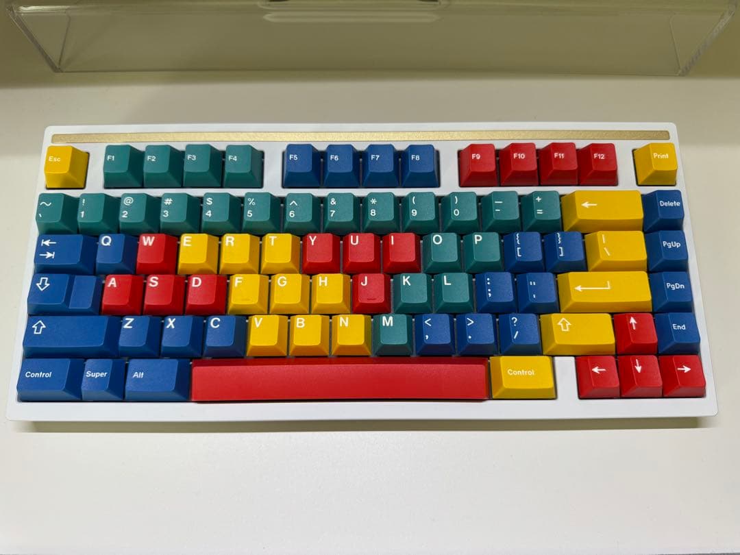 MODE SONNET 自作キーボード