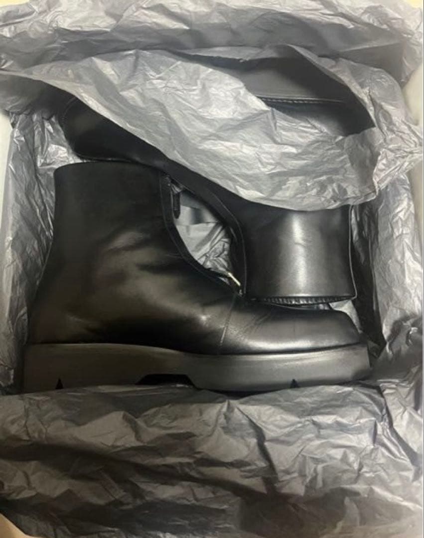 よ*)様 foot the coacher/OBLIQUE FRONT ZIP