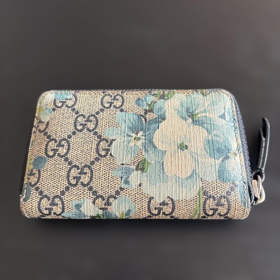 最終値下げ❗️GUCCI フラワープリント ケース