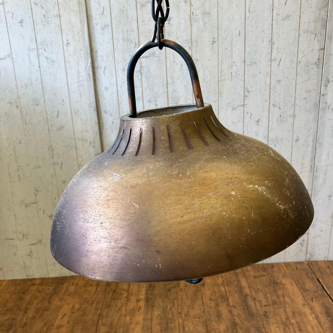 アンティーク 三菱 MITSUBISHI インダストリアル スポットライト