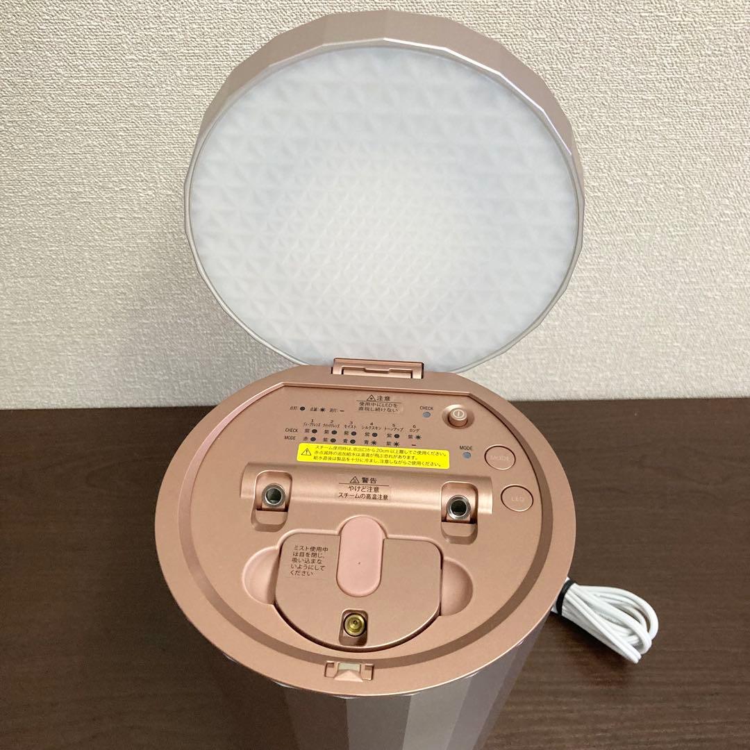 ★美品★ YA-MAN LEDスチーム美顔器 フォトスチーマーYJSB1P