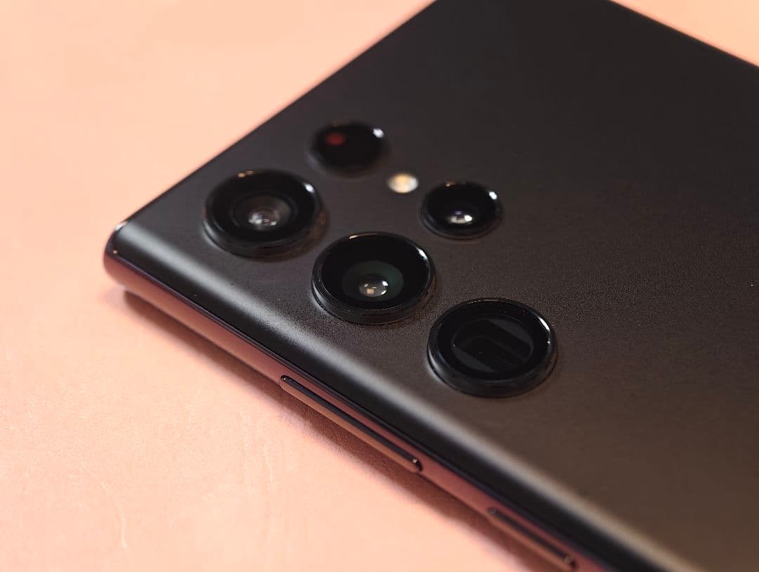 【国内版】Galaxy S22 Ultra ファントムブラック