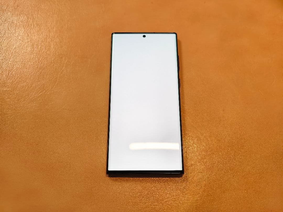 【国内版】Galaxy S22 Ultra ファントムブラック