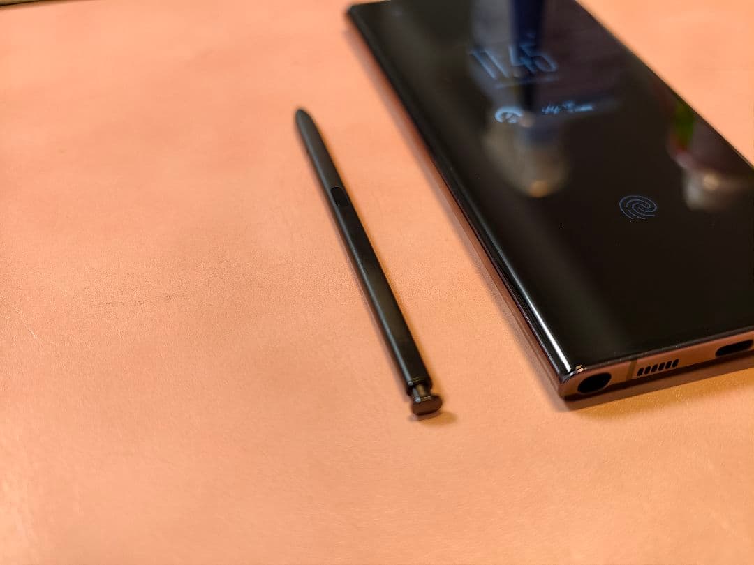 【国内版】Galaxy S22 Ultra ファントムブラック