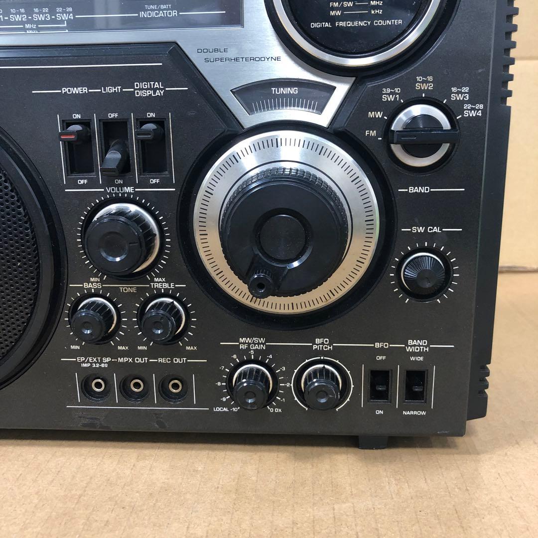 希少　ナショナル PROCEED RF-2600 6バンド　ラジオ　現状品